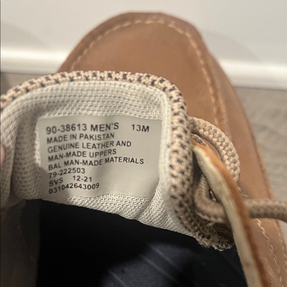 Dockers Beacon Men’s Slip on Boat Shoes Size 13 - Picture 5 of 8